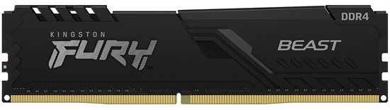 Kingston HyperX FURY Beast KF426C16BB/8 8GB 2666MHz DDR4 RAM