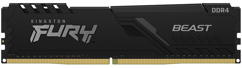 Kingston HyperX FURY Beast KF426C16BB/8 8GB 2666MHz DDR4 RAM