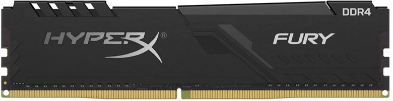Kingston HyperX Fury HX432C16FB3/16 Front View