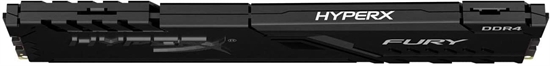 Kingston HyperX Fury HX432C16FB3/16 Upside View