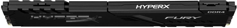 Kingston HyperX Fury HX432C16FB3/16 Upside View
