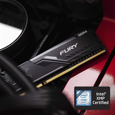 Kingston HyperX Fury HX432C16FB3/16 View