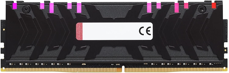 Kingston HyperX Predator RGB RAM 2933MHz Back View