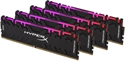 Kingston HyperX Predator RGB RAM 2933MHz Isometric Four View