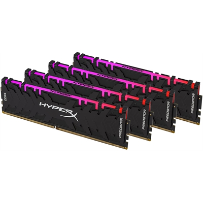 Kingston HyperX Predator RGB HX429C15PB3AK4/32 in Peru Pana Compu