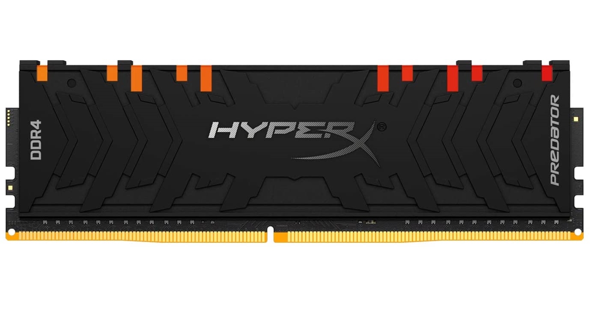 Predator Rgb Kingston Hyperx Predator 3000mhz Ram 16gb Hyperx