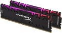 Kingston HyperX Predator RGB RAM 3000MHz Isometric Double View