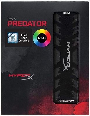 Menstruation Say Numeric Kingston HyperX Predator RGB HX432C16PB3A/16 | Pana Compu