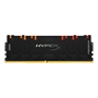 Kingston HyperX Predator RGB RAM 3200MHz Vista Frontal