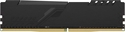 Kingston HyperX RAM FURY 2666 MHz DDR4 DIMM Back View