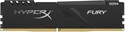 Kingston HyperX RAM FURY 2666 MHz DDR4 DIMM Front View