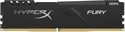 Kingston HyperX RAM FURY 3466 MHz DDR4 DIMM Vista Frontal