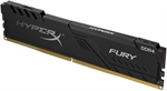 Kingston HyperX FURY HX434C17FB4/16  - RAM Memory Module, 16 GB(1x 16 GB), 288-pin DDR4 SDRAM DIMM, for Desktop, 3466 MHz, CL 17