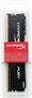 Kingston HyperX RAM FURY 3600 MHz DDR4 DIMM Front Plastic Box View