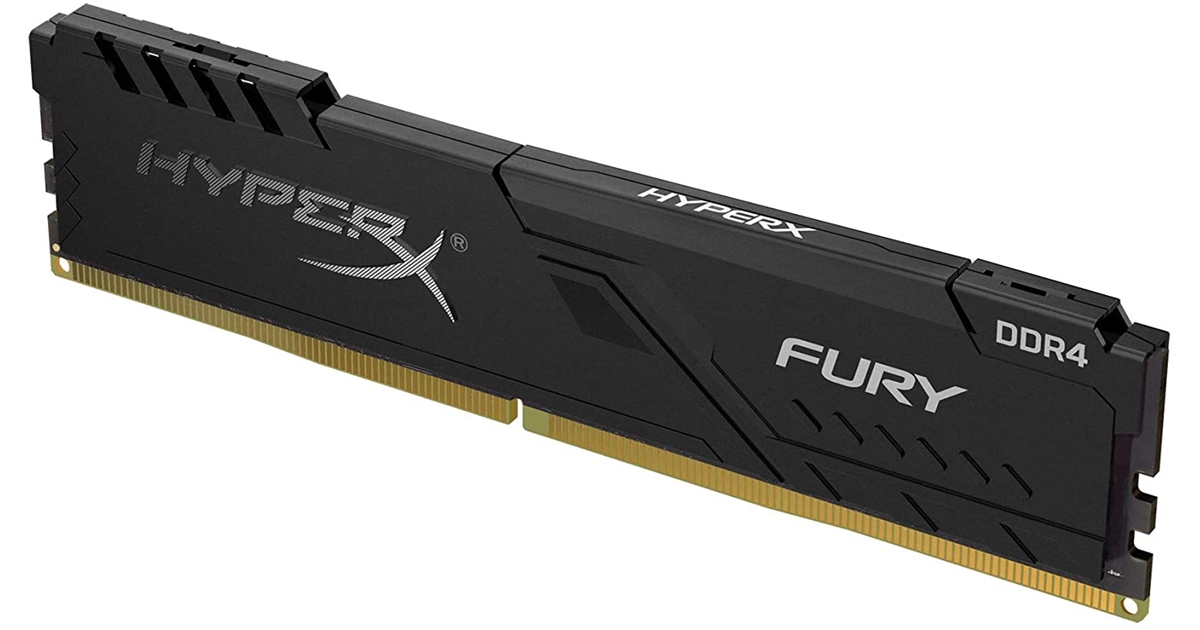Hyperx Ram Hyperx Fury Ddr4 Height Rgb Memory 32gb Hyperx Fury Rgb