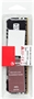Kingston HyperX RGB RAM FURY 2400 MHz DDR4 DIMM Back Box View