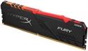 Kingston HyperX RGB RAM FURY 3200 MHz DDR4 DIMM Vista Isométrica