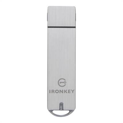 Kingston IronKey S1000 Encriptado Vertical