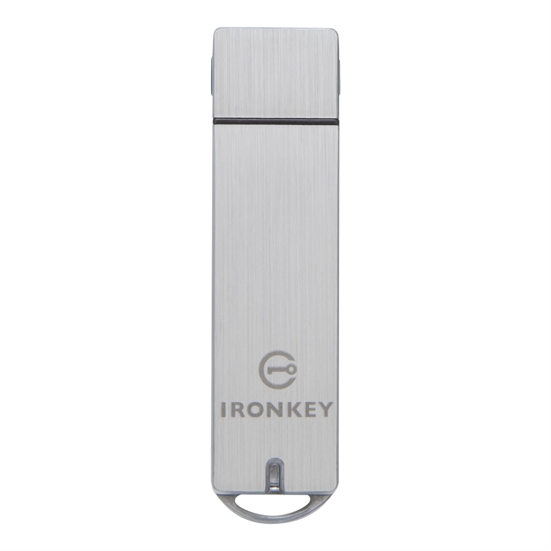 Kingston IronKey S1000 Encriptado Vertical