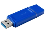 Kingston DataTraveler Exodia - Unidad Flash USB, 64 GB, USB 3.2 gen 1, Tipo-A, Azul