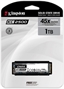 Kingston KC2500 SSD M.2 NVMe 1TB Box View
