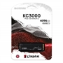 Kingston KC3000 - SSD M-2 4TB package view