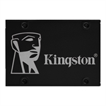 Kingston KC600 SKC600/512G - Unidad de Estado Sólido, 512 GB, 2.5", 3D TLC