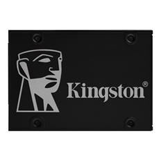 Kingston KC600 SKC600/512G - Solid State Drive, 512 GB, 2.5", 3D TLC