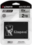Kingston KC600 SSD 2.5inch 2TB Vista en Caja