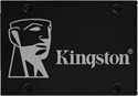 Kingston KC600 SSD 2.5inch Vista Frontal