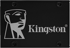 Kingston KC600 SKC600/256G - Unidad de Estado Sólido, 256GB, 2.5", 3D TLC