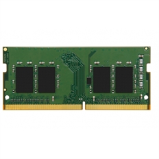 Kingston KCP426SS8/8 - RAM Memory Module, 8GB(1x 8GB), 260-pin DDR4 SDRAM SO-DIMM, for Laptop, 2666MHz, CL17