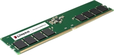 Kingston KCP548US8-16 - RAM Memory Module, 16GB(1x 16GB), 288-pin DDR5 SDRAM DIMM, for Desktop, 4800MHz, CL40