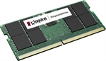 Kingston KCP556SS8-16 - RAM Memory Module, 16GB(1x 16GB), 262-pin DDR5 SDRAM SO-DIMM, for Laptop, 5600MHz, CL46