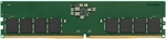 Kingston KCP556US8-16  - Módulo de Memoria RAM, 16GB(1x 16GB), 288-pin, DDR5 SDRAM DIMM, para PC de Escritorio, 5600MHz, CL46