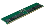 Kingston KTL-TS548E-16G - RAM Memory Module, 16GB, 288-pin DDR5 DIMM, for Desktop, 4800Mhz, CL40