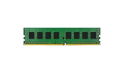 Kingston KVR32N22S8L/8 - Módulo de Memoria RAM, 8GB (1x 8GB), 288-pin, DDR4 SDRAM DIMM, para Escritorio, 3200 MHz, CL22