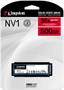 Kingston NV1 500GB M.2 2280 SSD Caja