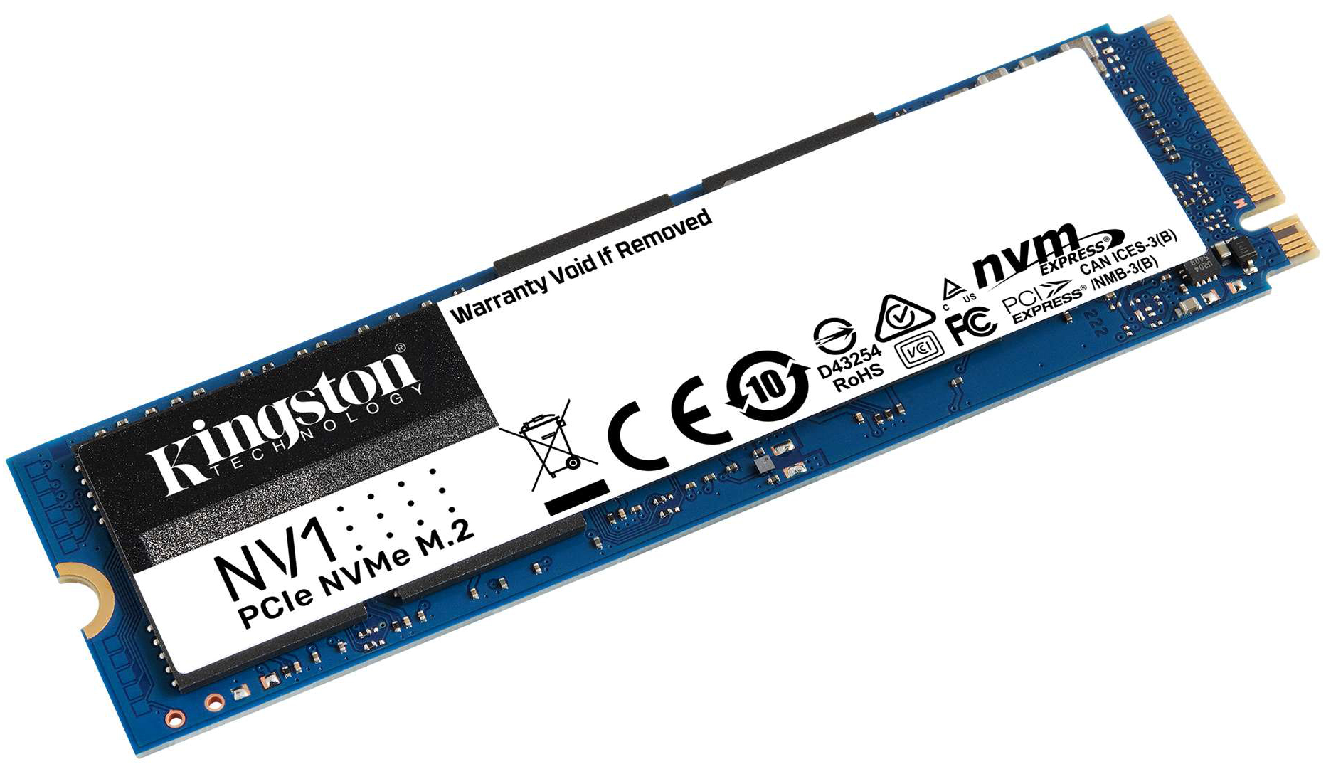 Kingston NV1 SNVS/1000G en Panamá | Pana Compu