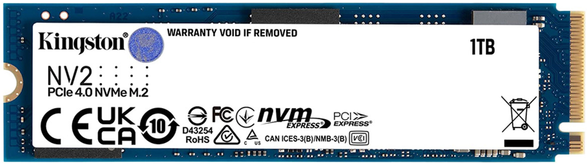 Kingston NV2 SNV2S/1000G en Panamá | Pana Compu