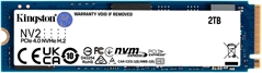 Kingston NV2 SNV2S/2000G - Solid State Drive, 2TB, M.2 2280
