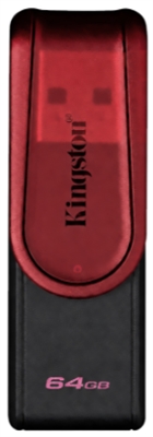 Kingston Rojo 64 2