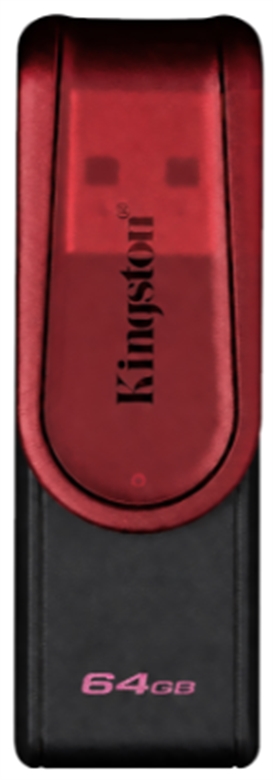 Kingston Rojo 64 2