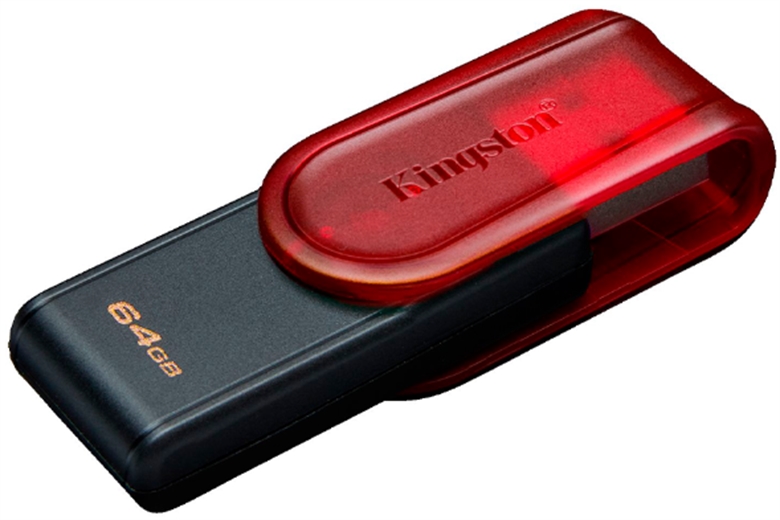 Kingston Rojo 64 3