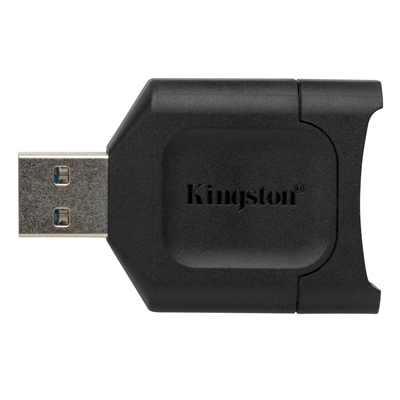 Kingston SD MobileLite Plus Top View