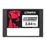Kingston DC600M - Solid State Drive, 3.84TB, 2.5", 3D TLC Kingston DC600M - Solid State Drive, 3.84TB, 2.5", 3D TLC