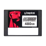 Kingston DC600M - Unidad de Estado Sólido, 480GB, 2.5", 3D TLC