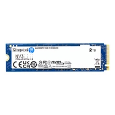 Kingston NV3 SNV3S/2000G - Unidad de Estado Sólido, 2TB, M.2 2280