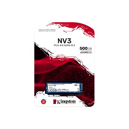 Kingston NV3 SNV3S/500G en Panamá | Pana Compu