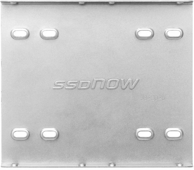 Kingston Storage bay adapter - Front View